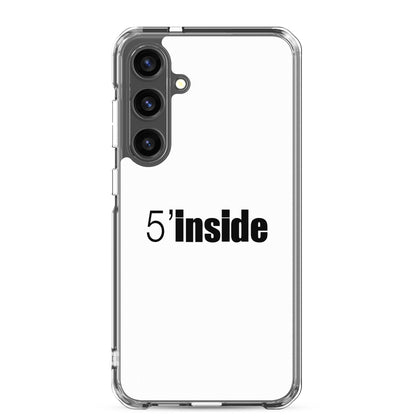 Coque Samsung 5 minutes inside - Sedurro
