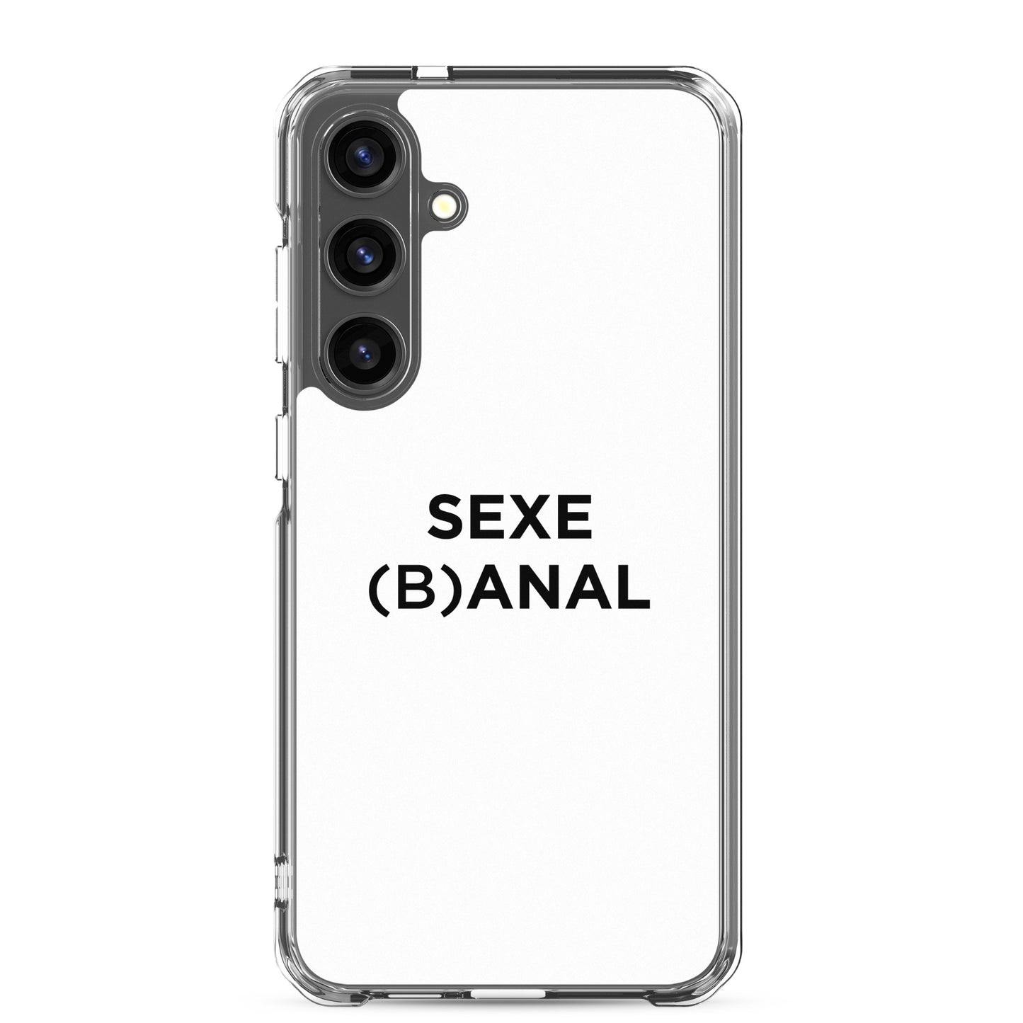 Coque Samsung Sexe (b)anal - Sedurro
