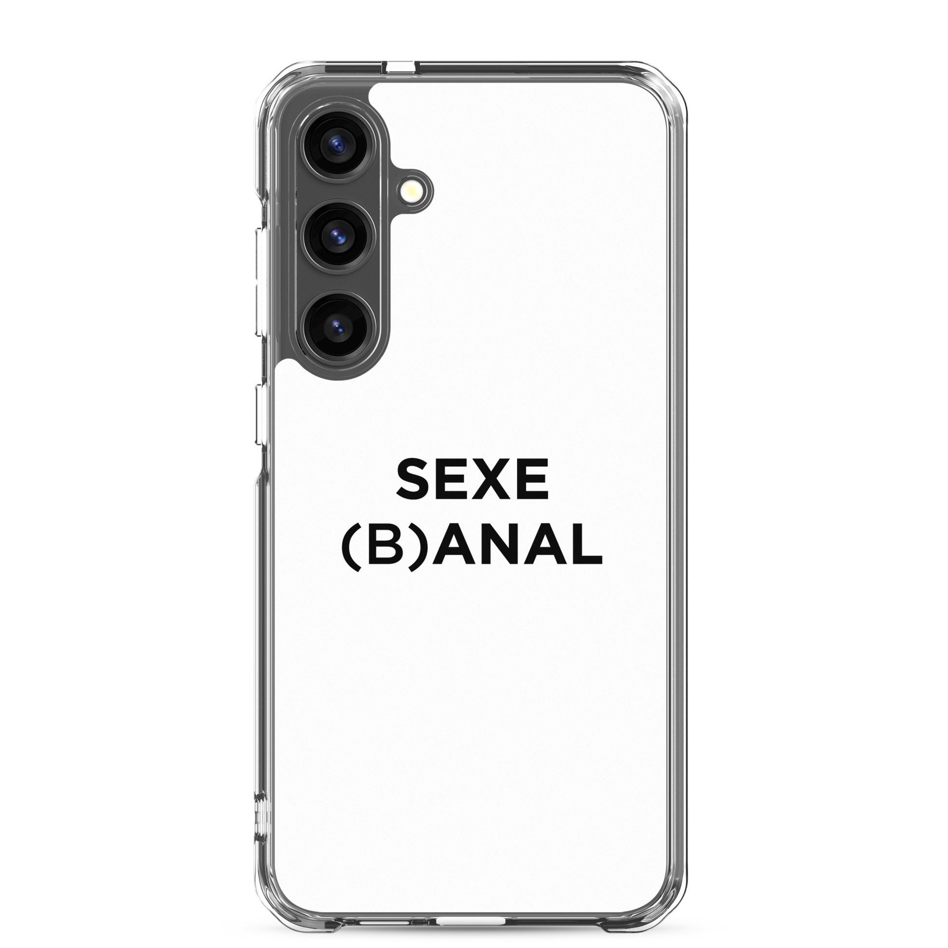 Coque Samsung Sexe (b)anal - Sedurro