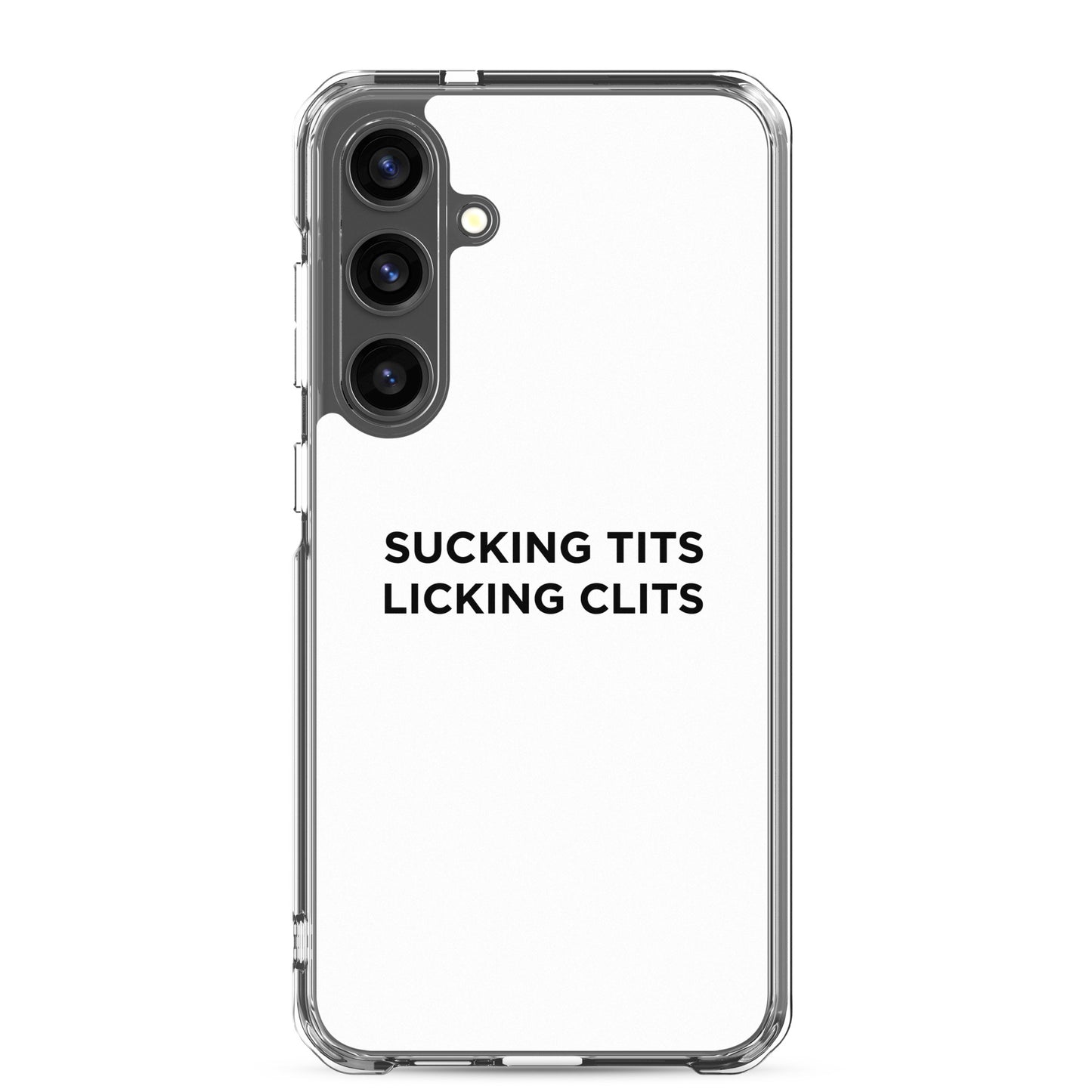Coque Samsung Sucking tits Licking clits - Sedurro