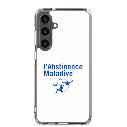 Coque Samsung L'Abstinence maladive - Sedurro