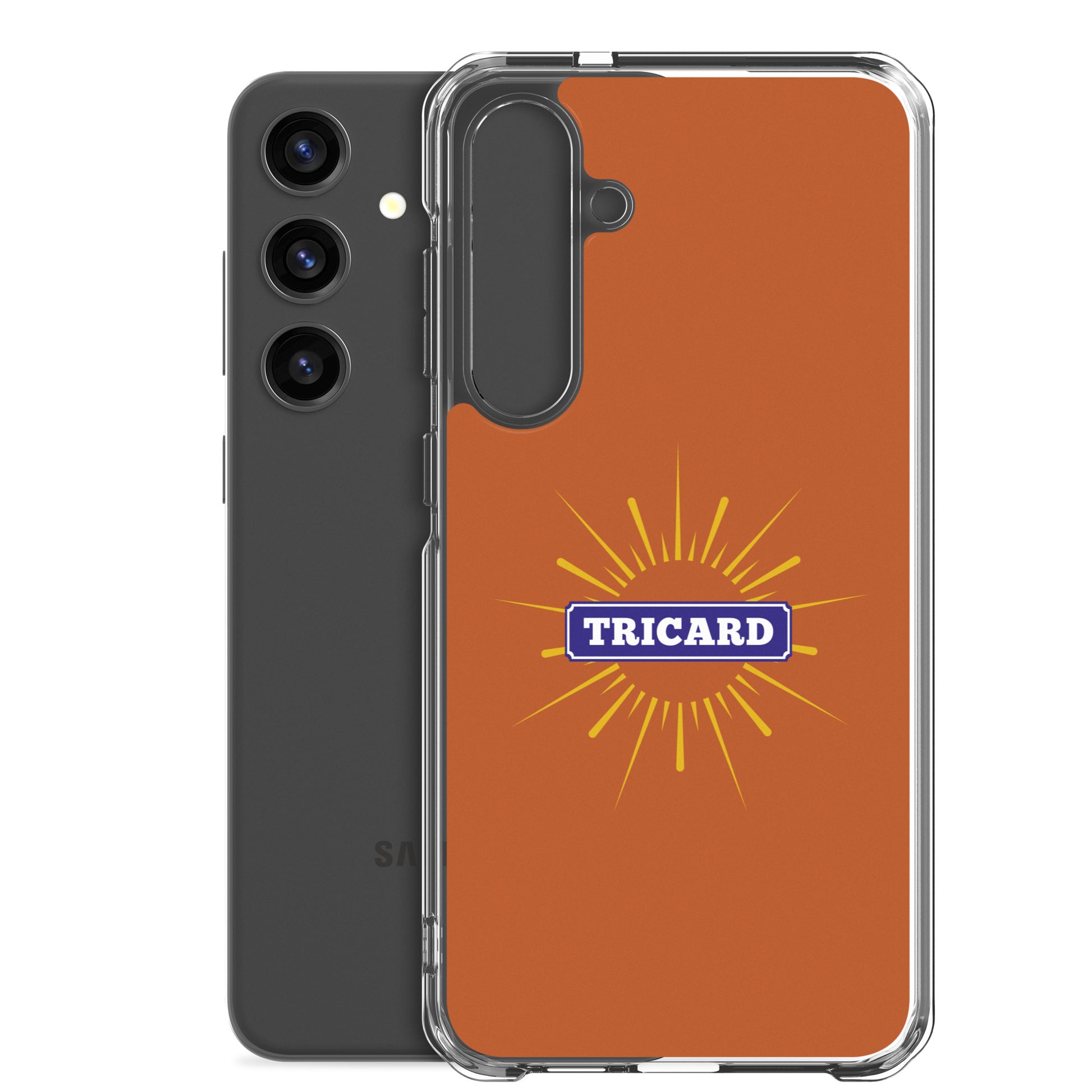 Coque Samsung Tricard - Sedurro