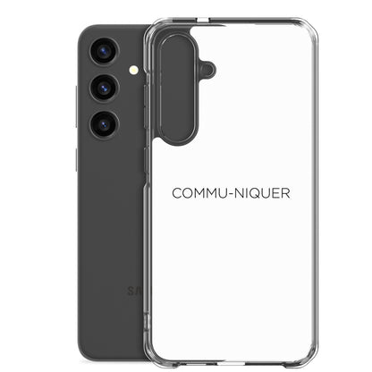 Coque Samsung Commu-niquer - Sedurro