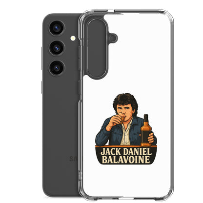 Coque Samsung Jack Daniel Balavoine - Sedurro