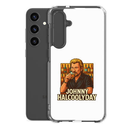 Coque Samsung Johnny Halcoolyday - Sedurro
