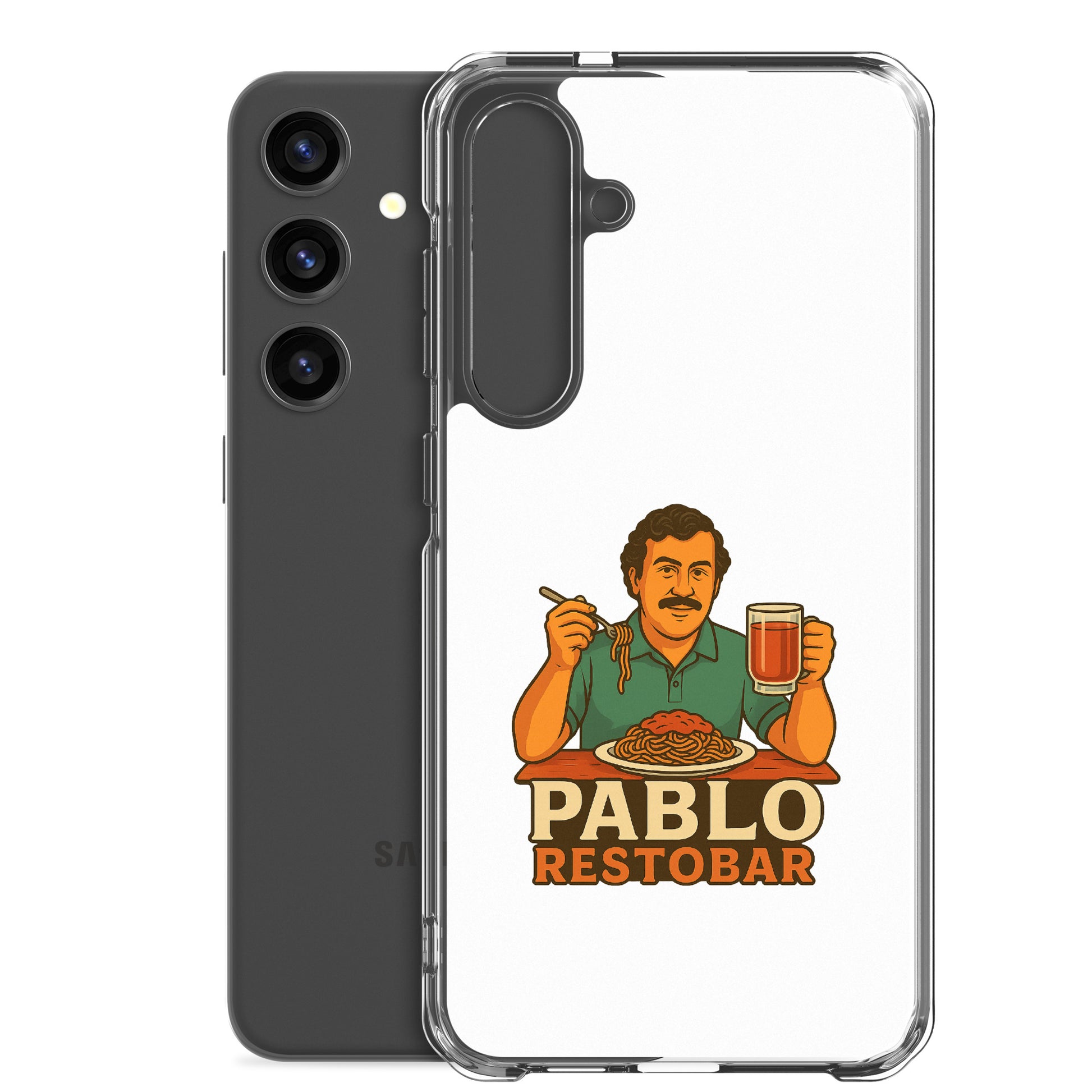 Coque Samsung Pablo Restobar - Sedurro