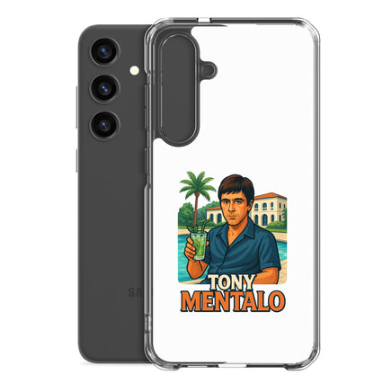 Coque Samsung Tony Mentalo - Sedurro