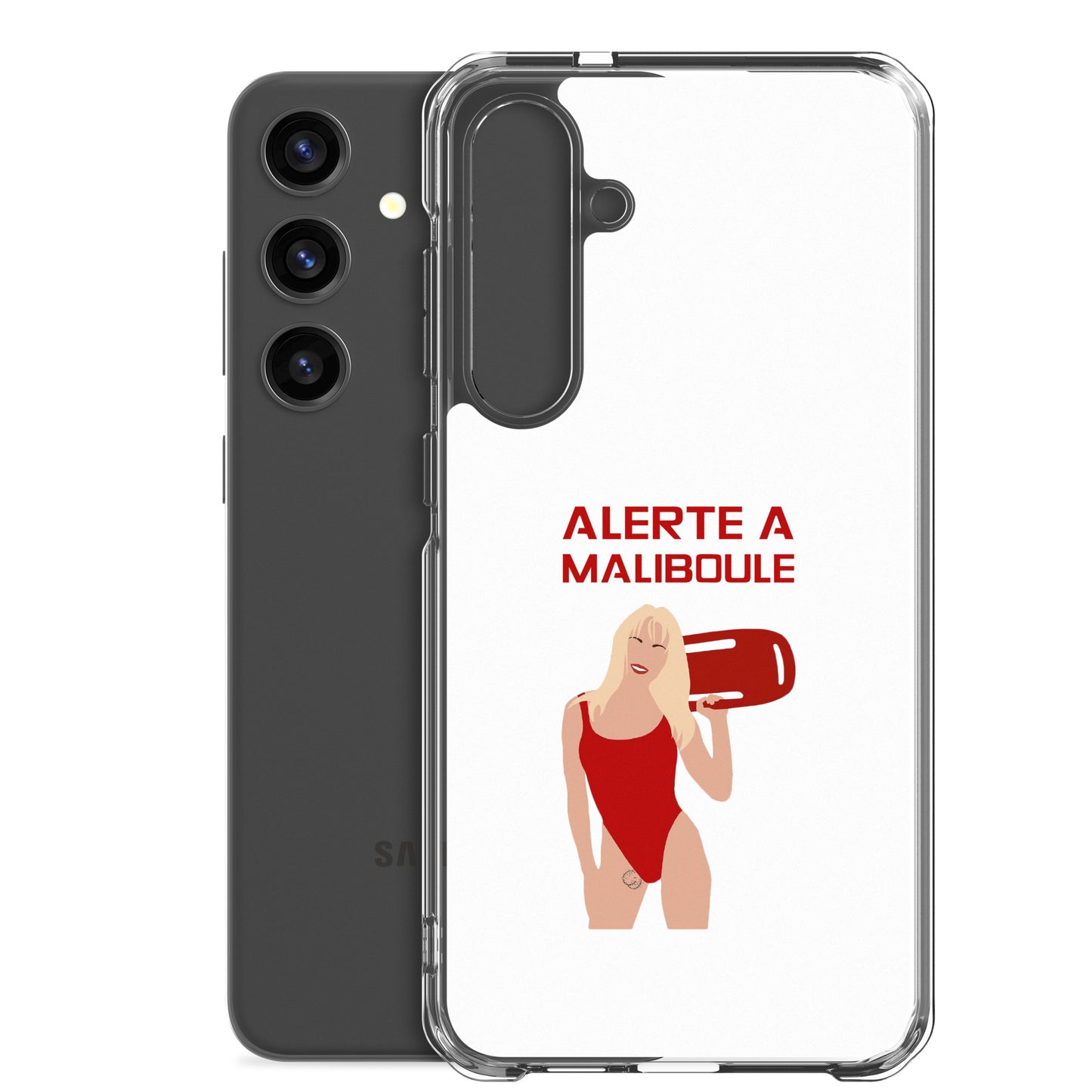 Coque Samsung Alerte à Maliboule - Sedurro