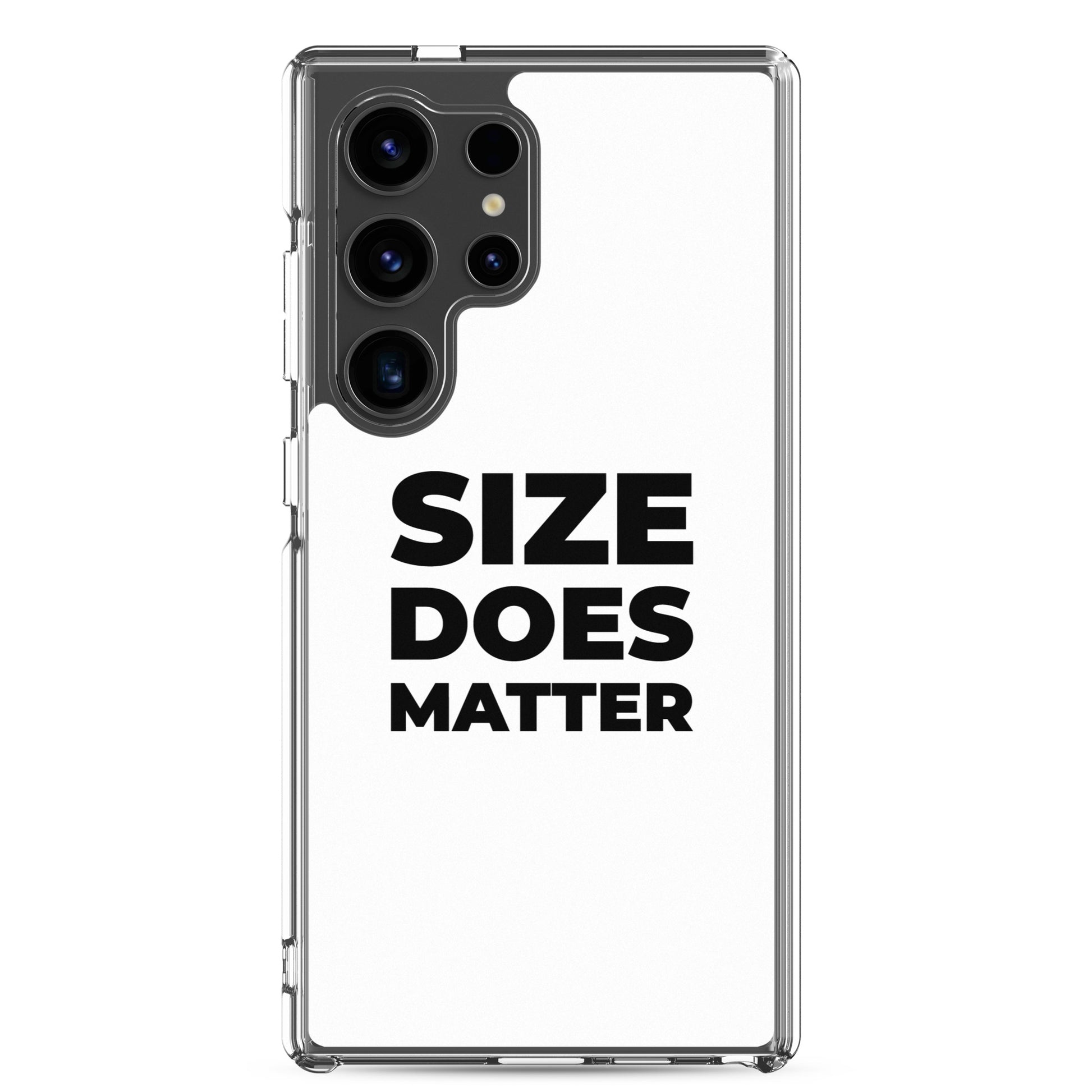 Coque Samsung Size does matter Samsung Galaxy S24 Ultra - Sedurro
