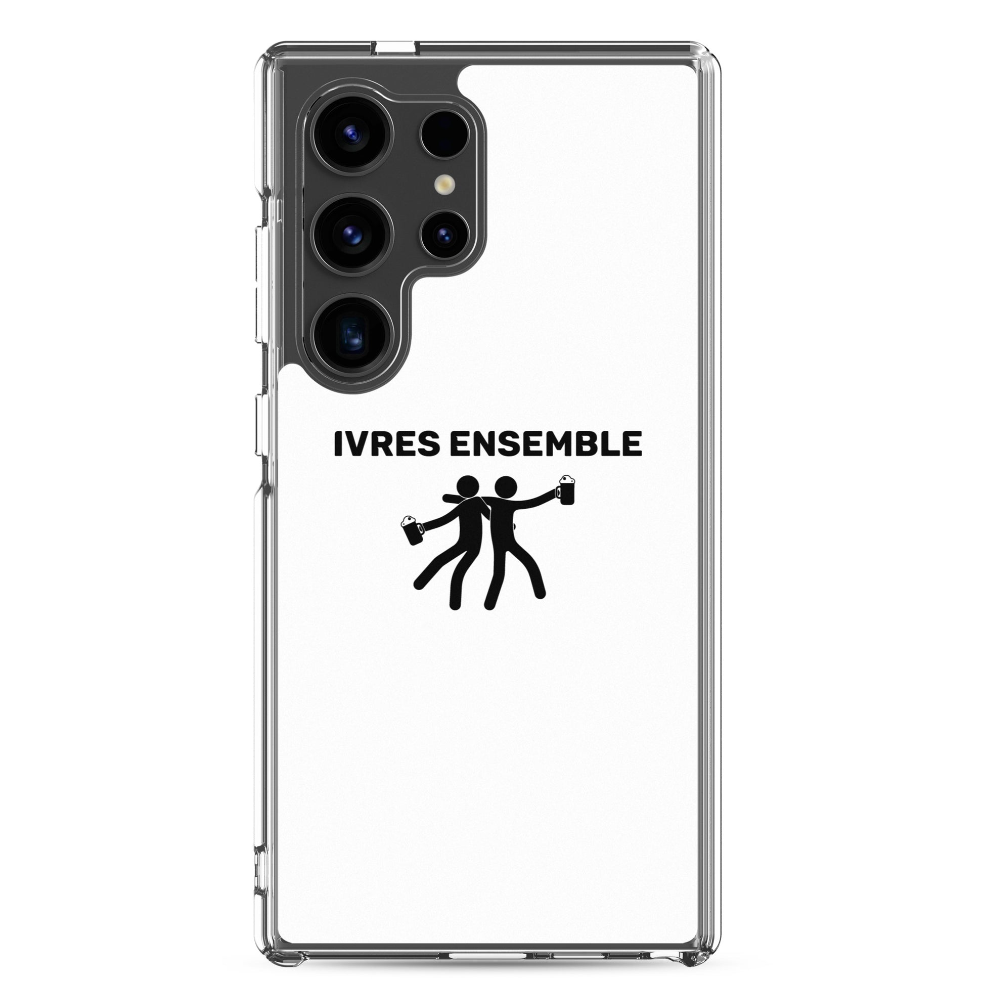 Coque Samsung Ivres ensemble Samsung Galaxy S24 Ultra - Sedurro