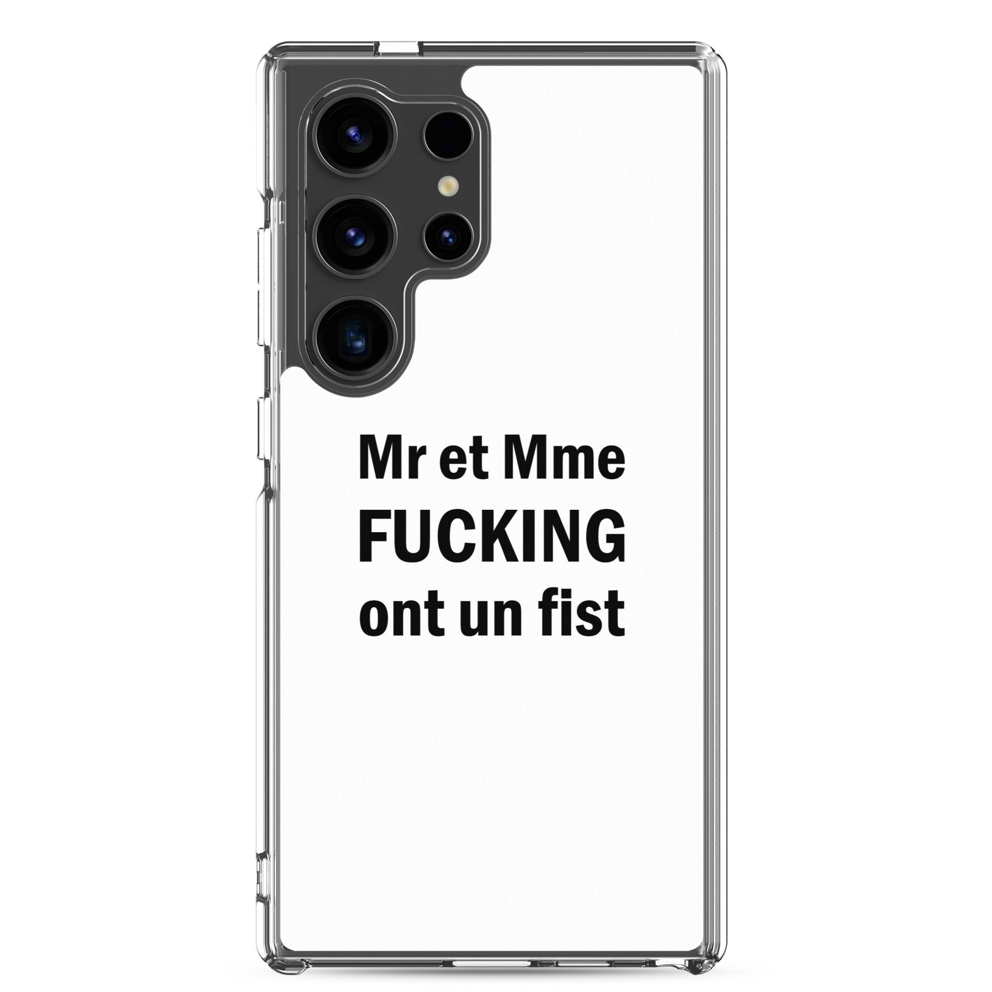 Coque Samsung Mr et Mme Fucking ont un fist - Sedurro