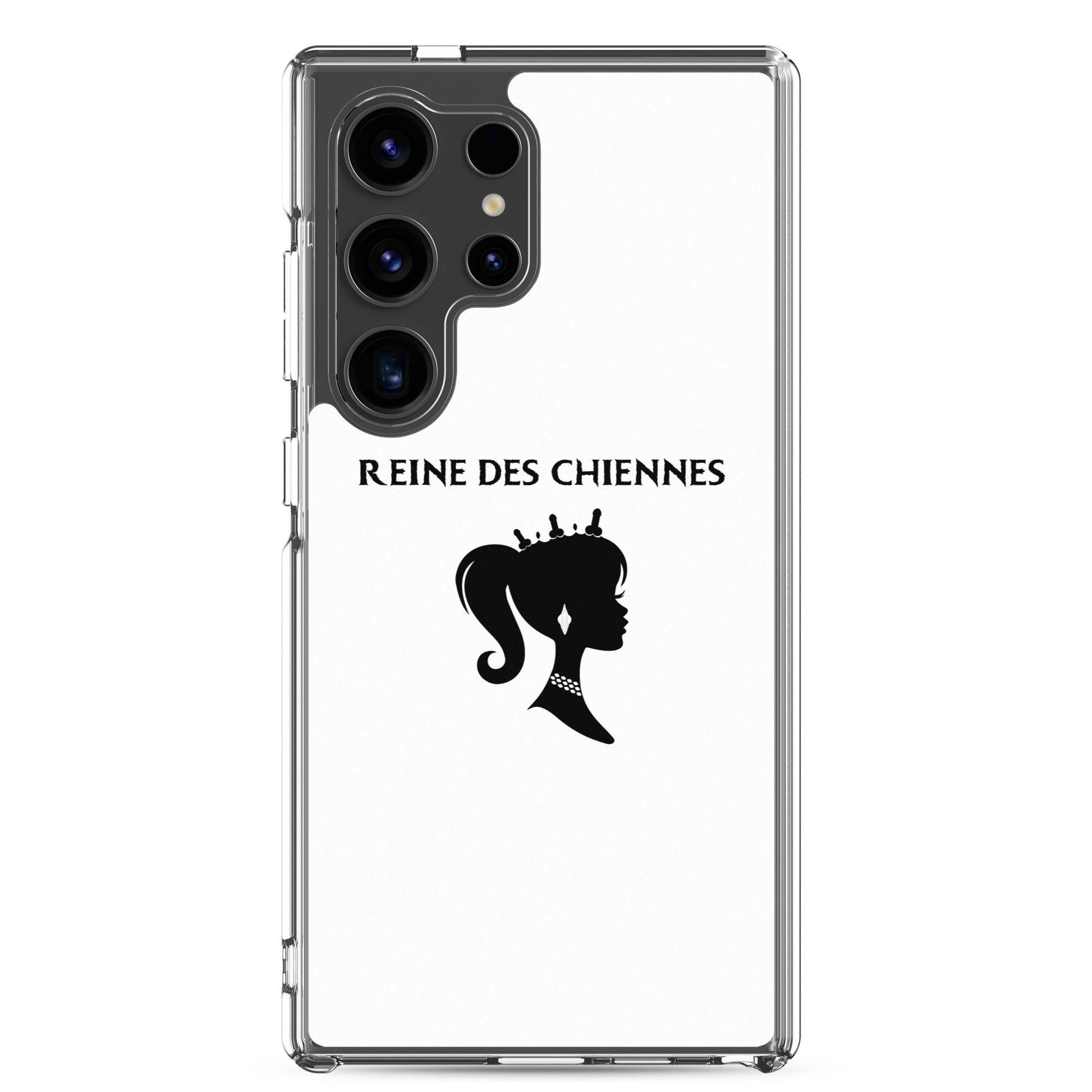 Coque Samsung Reine des chiennes - Sedurro
