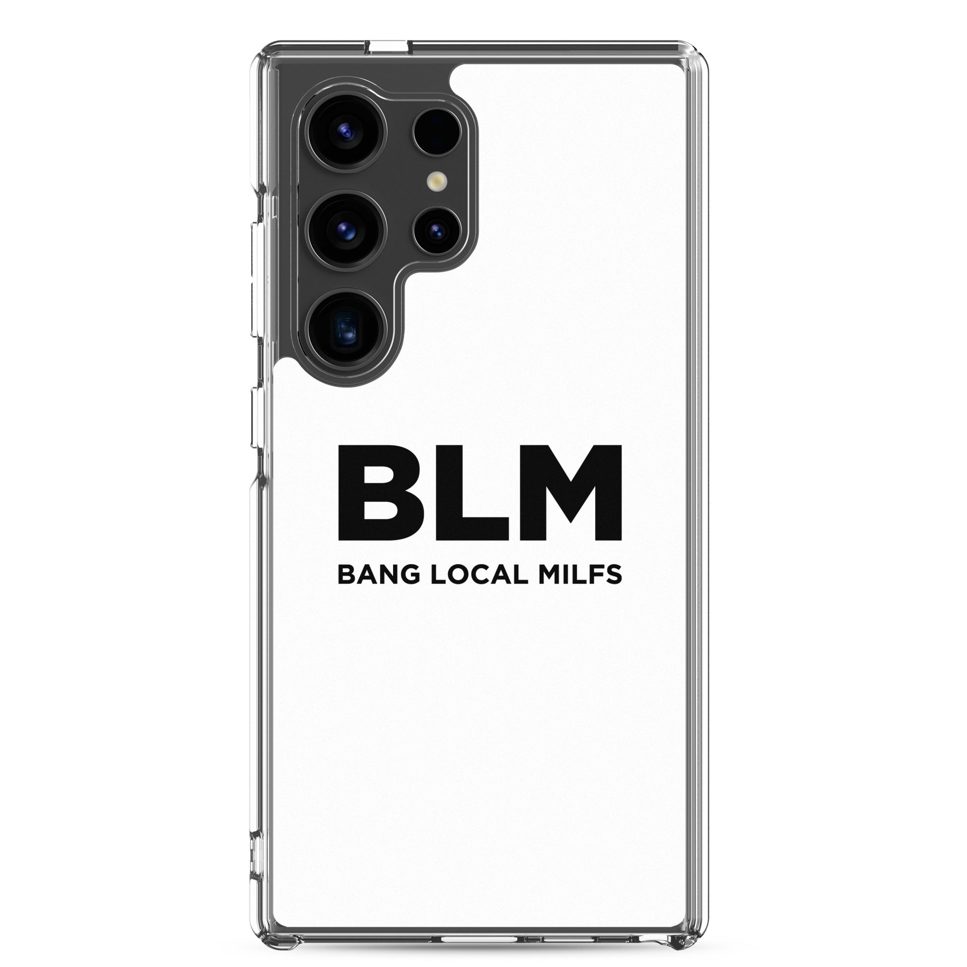 Coque Samsung BLM Bang Local Milfs - Sedurro