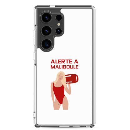 Coque Samsung Alerte à Maliboule - Sedurro