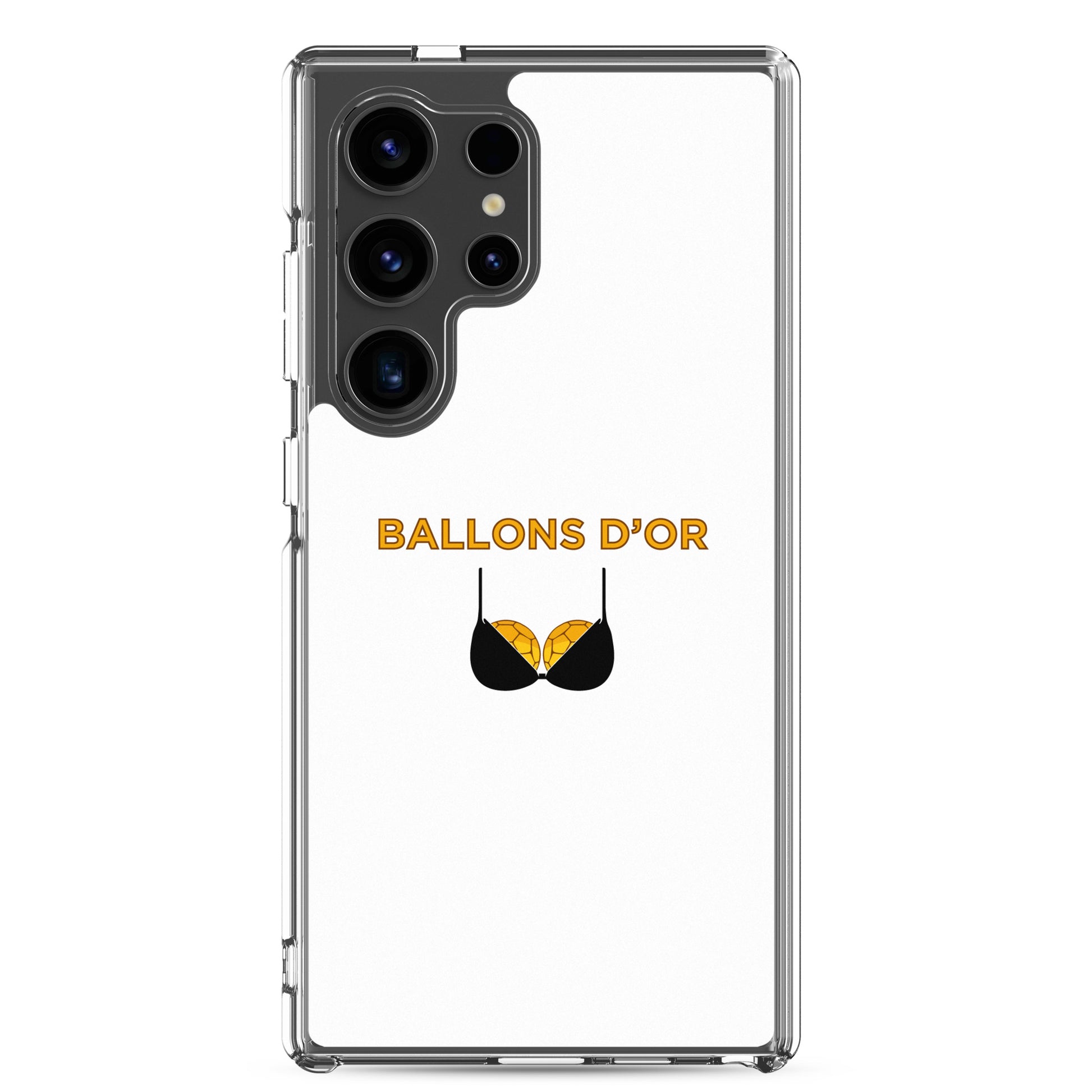 Coque Samsung Ballons d'or - Sedurro