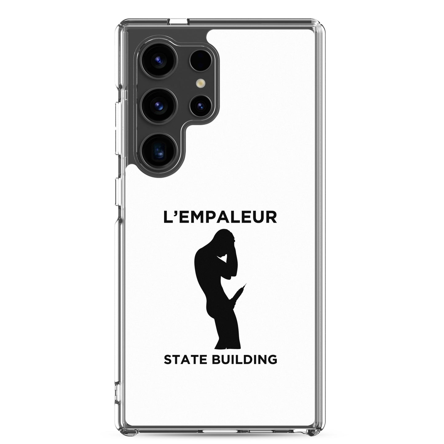 Coque Samsung L'empaleur state building - Sedurro