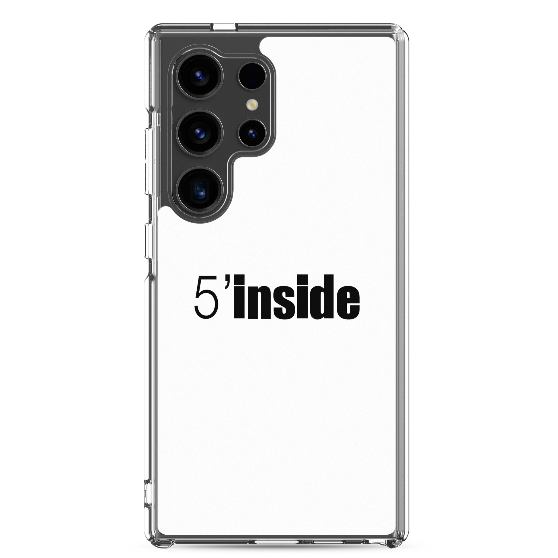 Coque Samsung 5 minutes inside - Sedurro