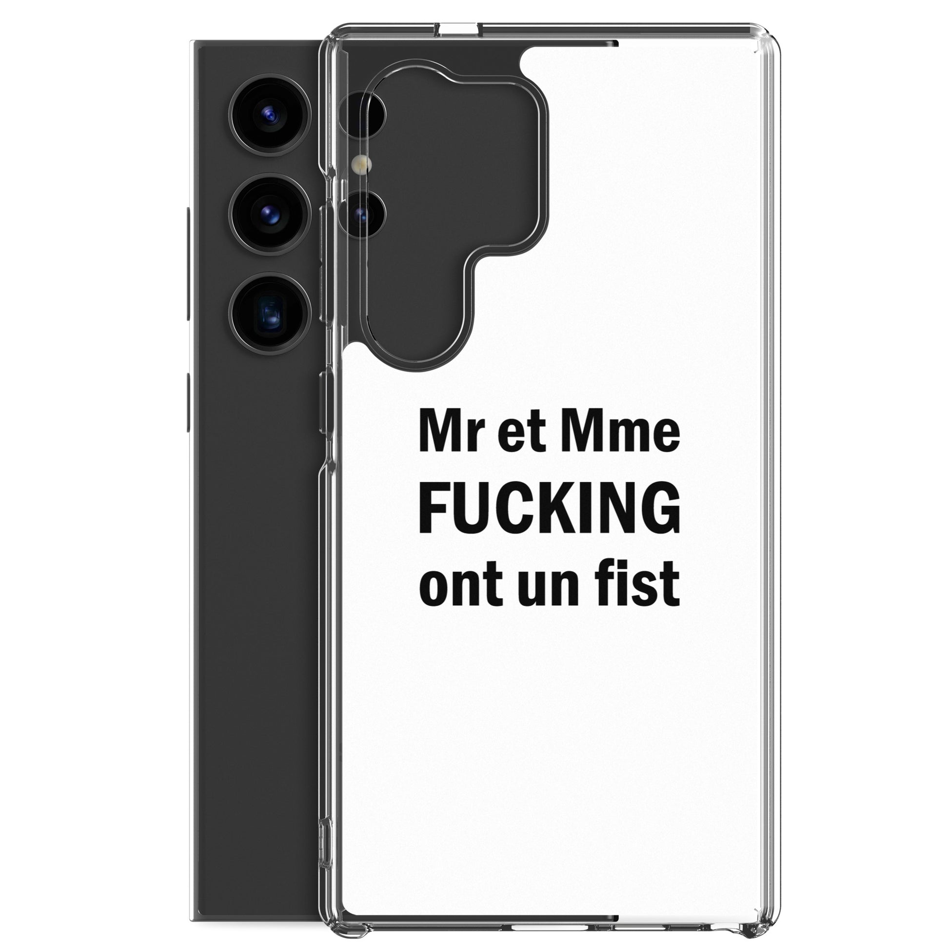 Coque Samsung Mr et Mme Fucking ont un fist - Sedurro