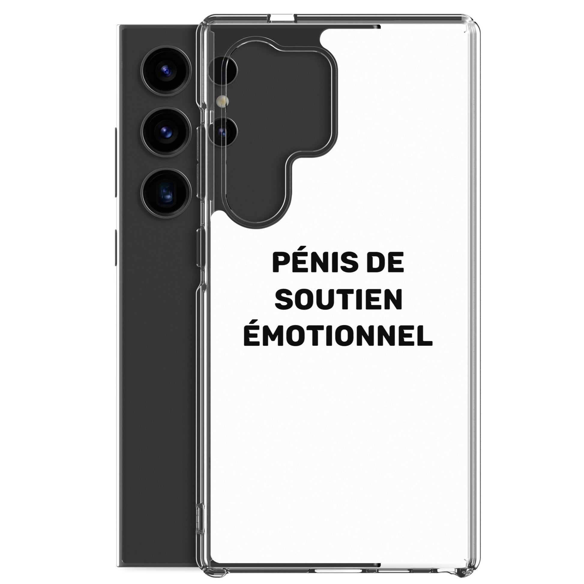 Coque Samsung Pénis de soutien émotionnel - Sedurro