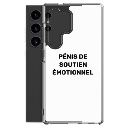 Coque Samsung Pénis de soutien émotionnel - Sedurro