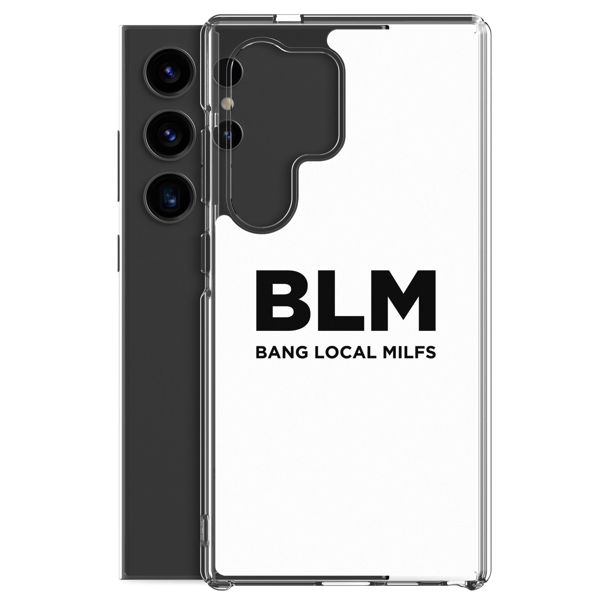 Coque Samsung BLM Bang Local Milfs - Sedurro