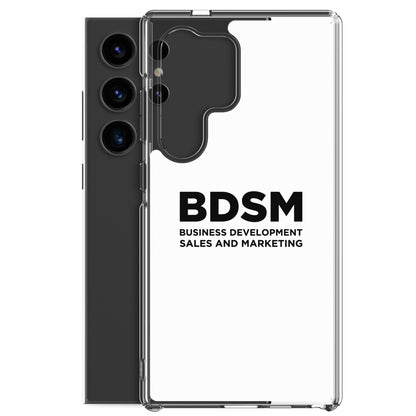 Coque Samsung BDSM Business Development Sales and Marketing - Sedurro