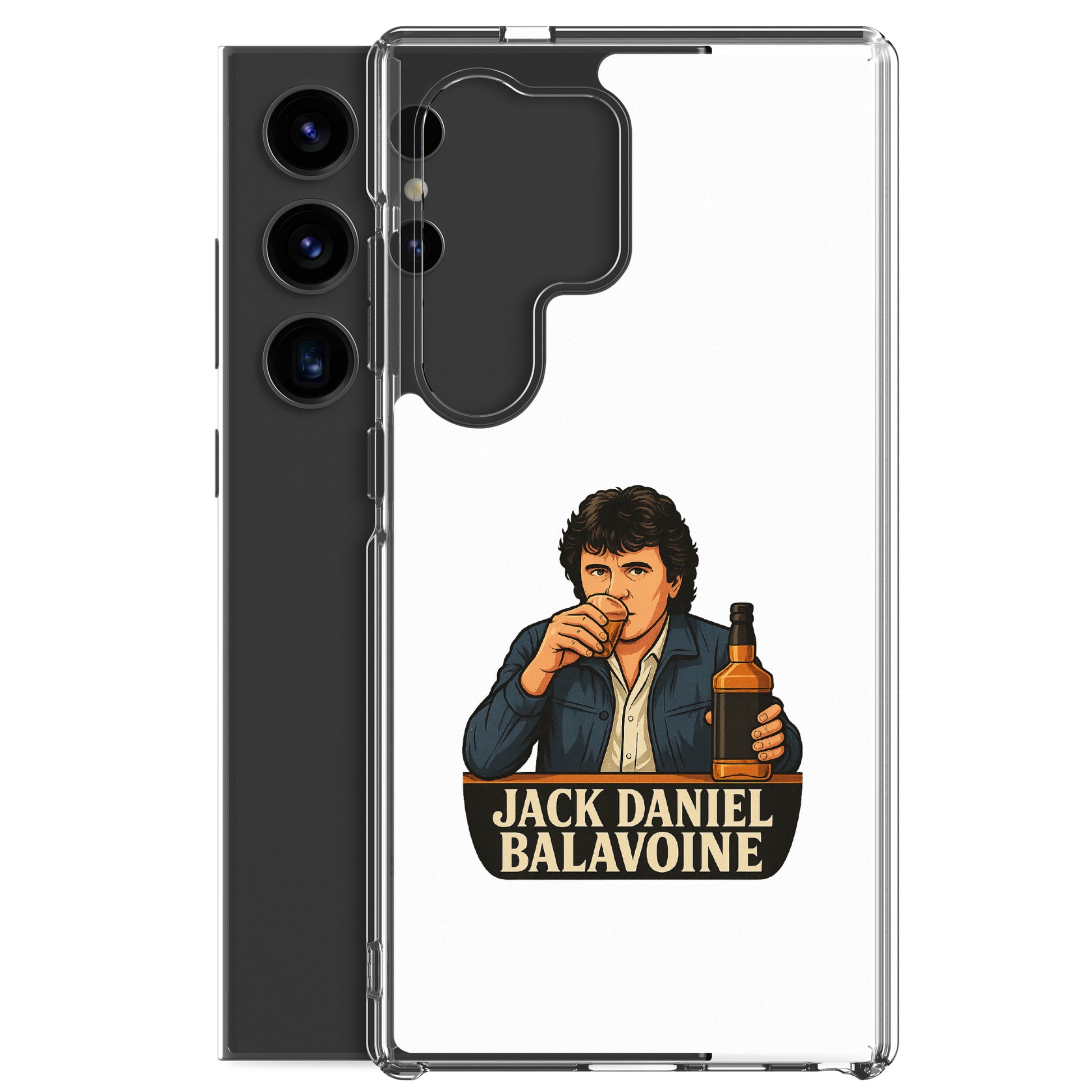 Coque Samsung Jack Daniel Balavoine - Sedurro