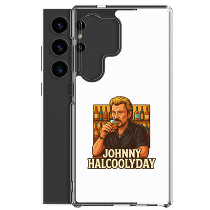 Coque Samsung Johnny Halcoolyday - Sedurro