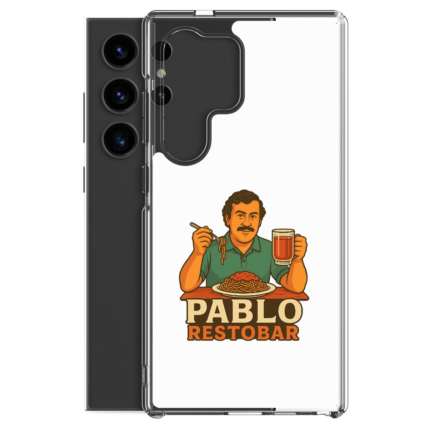 Coque Samsung Pablo Restobar - Sedurro