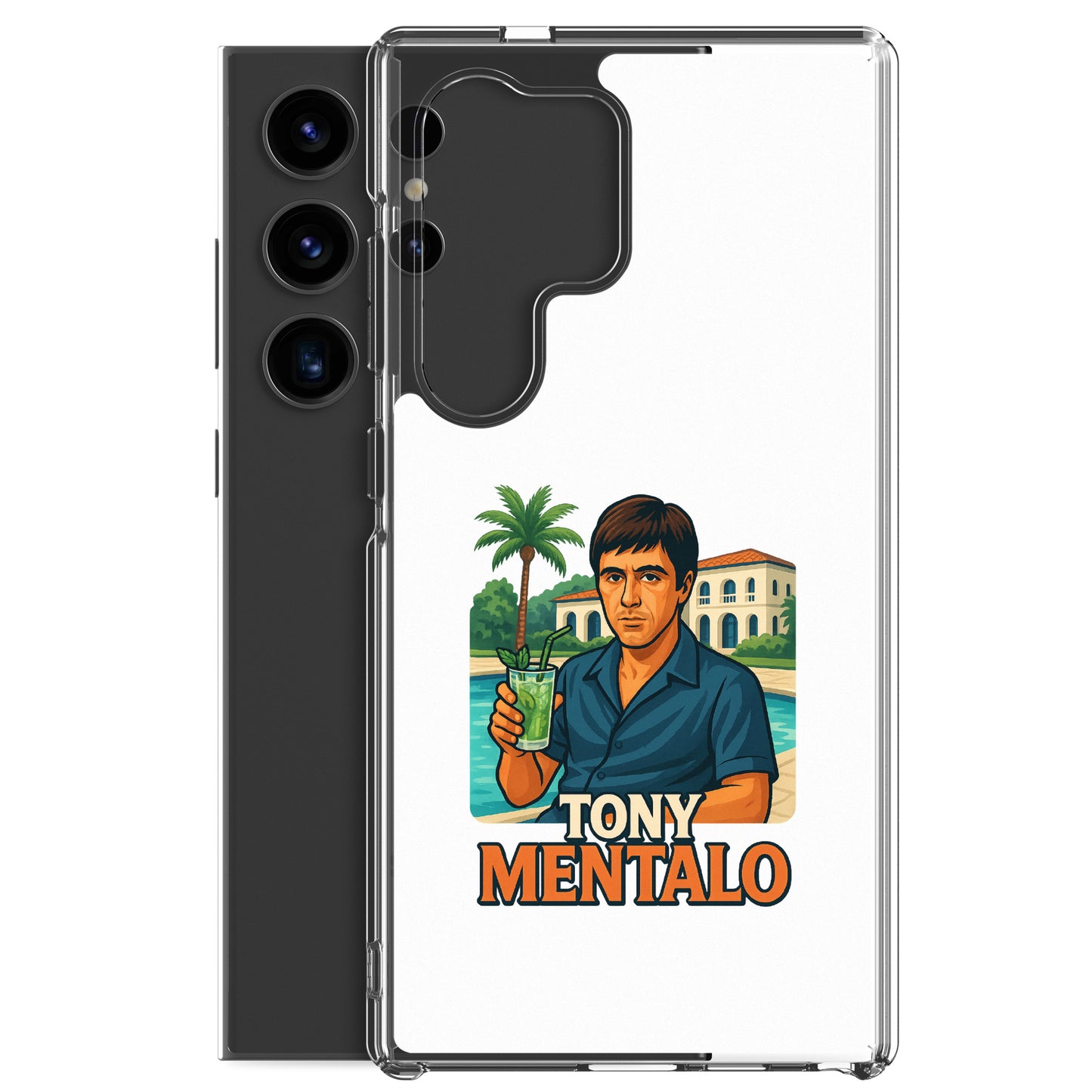 Coque Samsung Tony Mentalo - Sedurro
