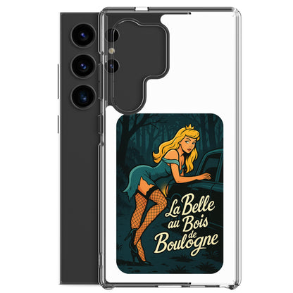 Coque Samsung La Belle au Bois de Boulogne - Sedurro