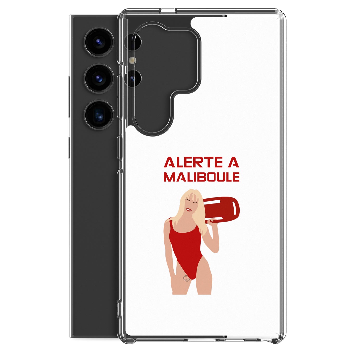 Coque Samsung Alerte à Maliboule - Sedurro