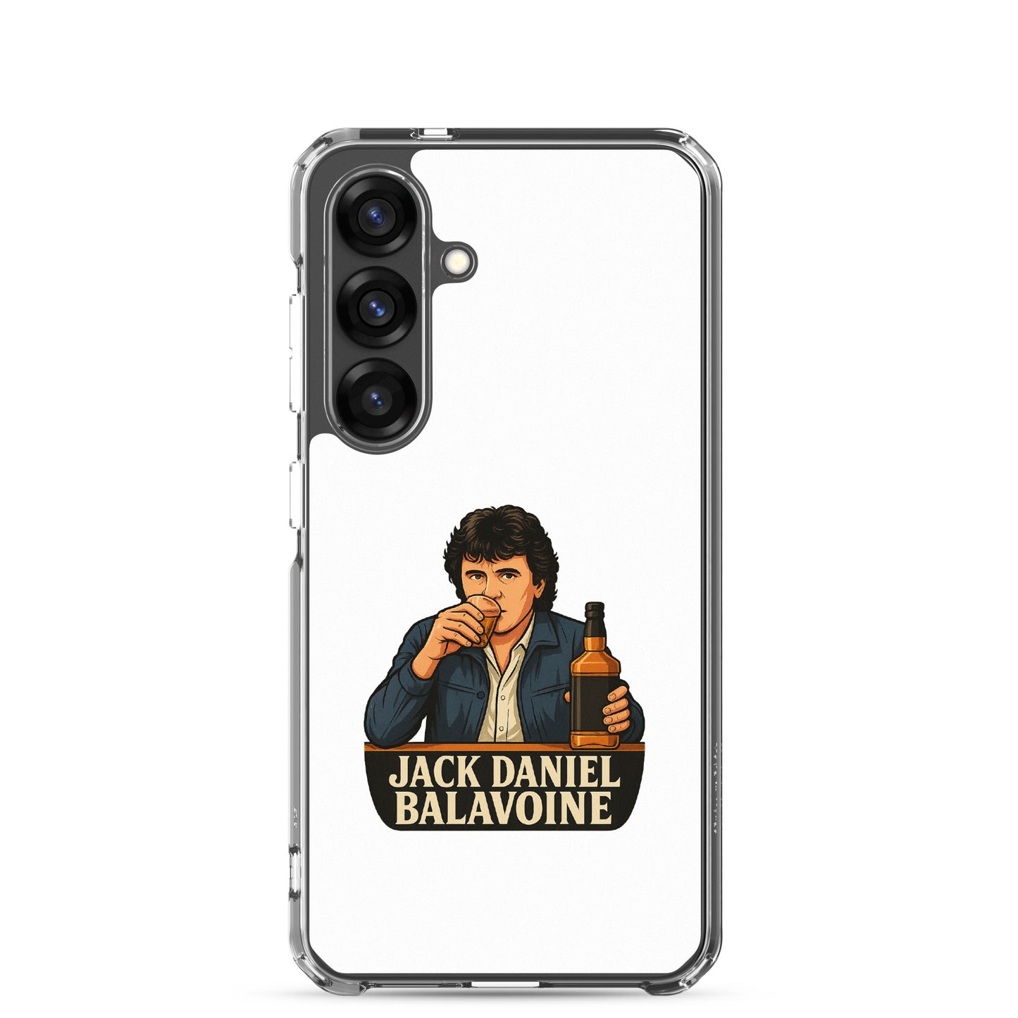 Coque Samsung Jack Daniel Balavoine - Sedurro