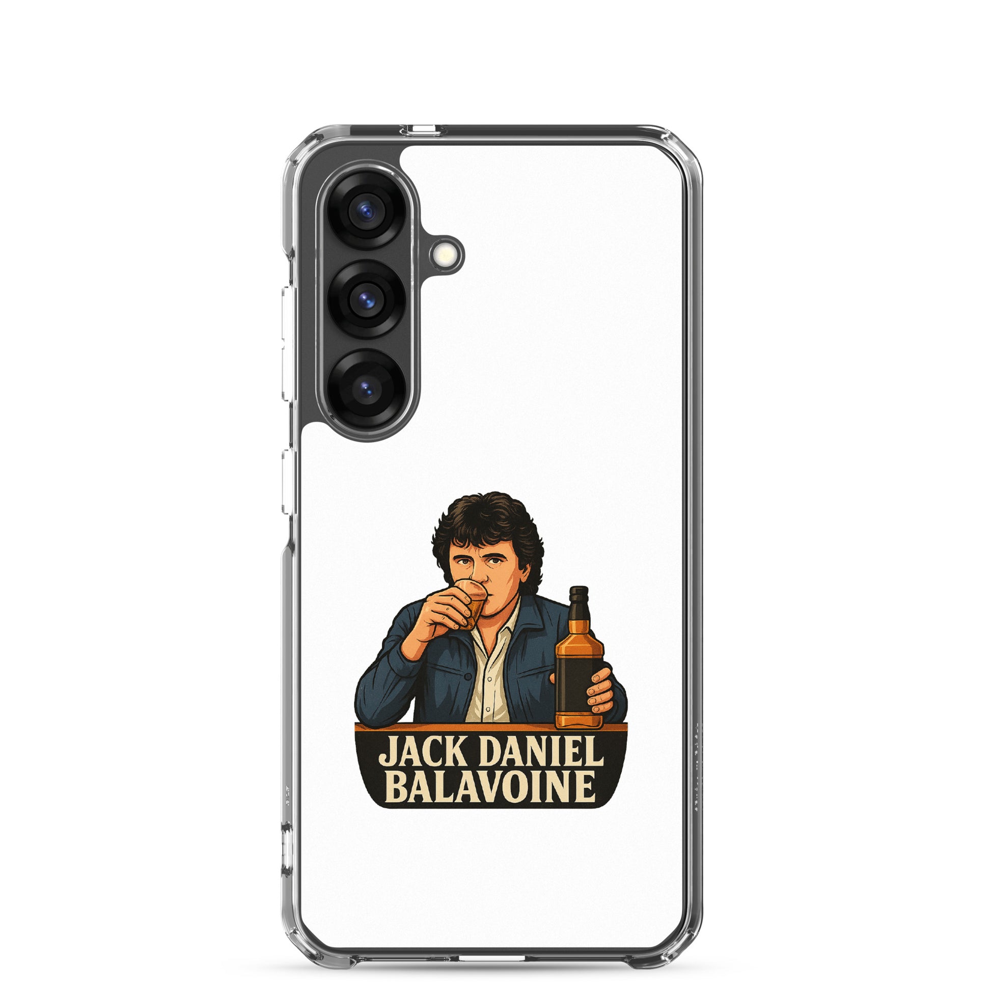 Coque Samsung Jack Daniel Balavoine - Sedurro