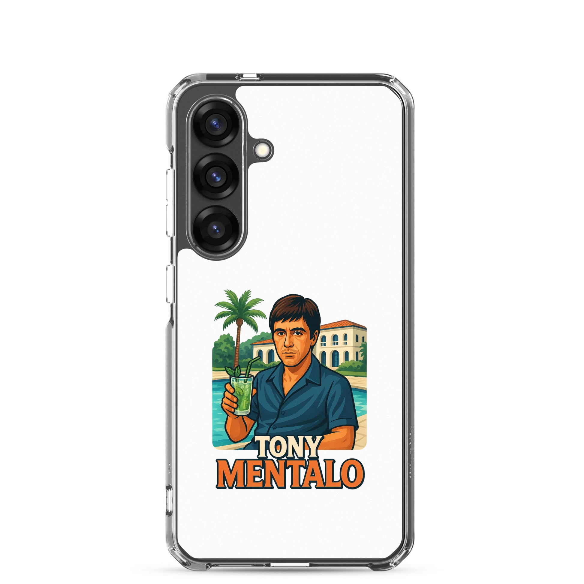 Coque Samsung Tony Mentalo - Sedurro