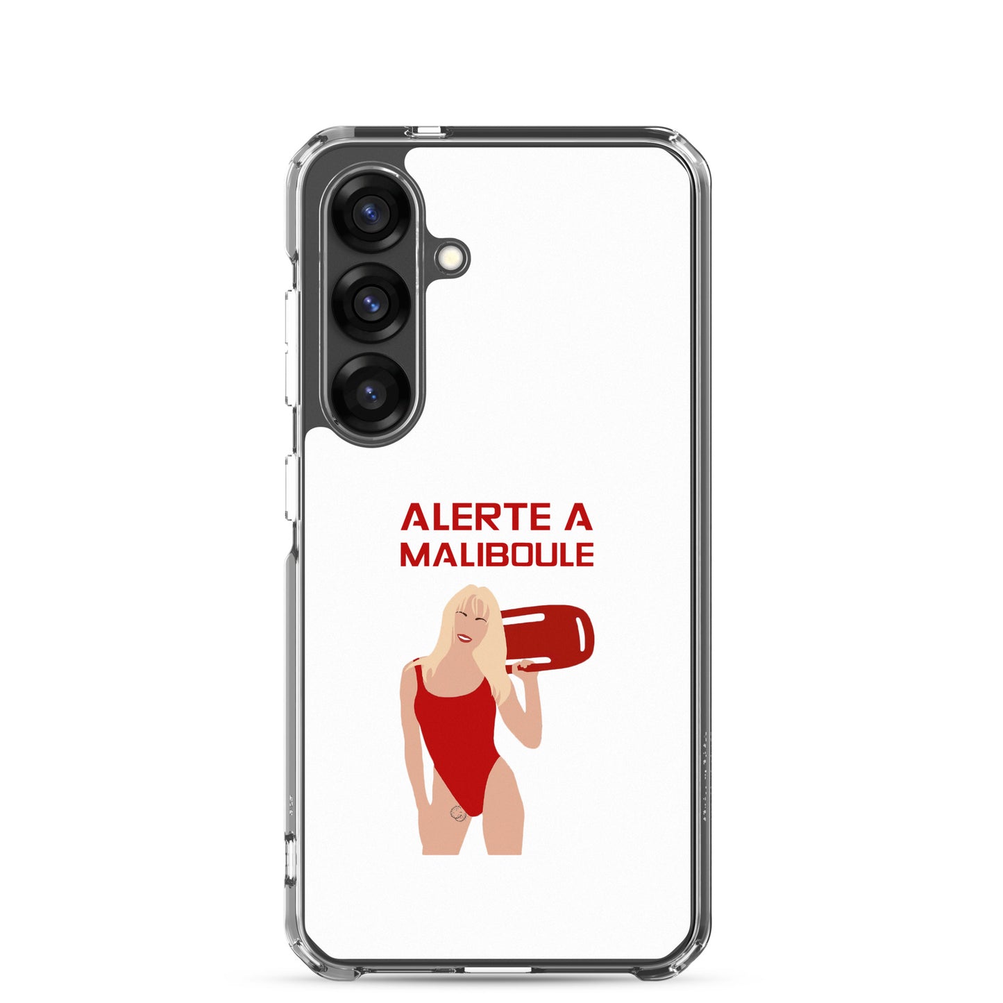 Coque Samsung Alerte à Maliboule - Sedurro