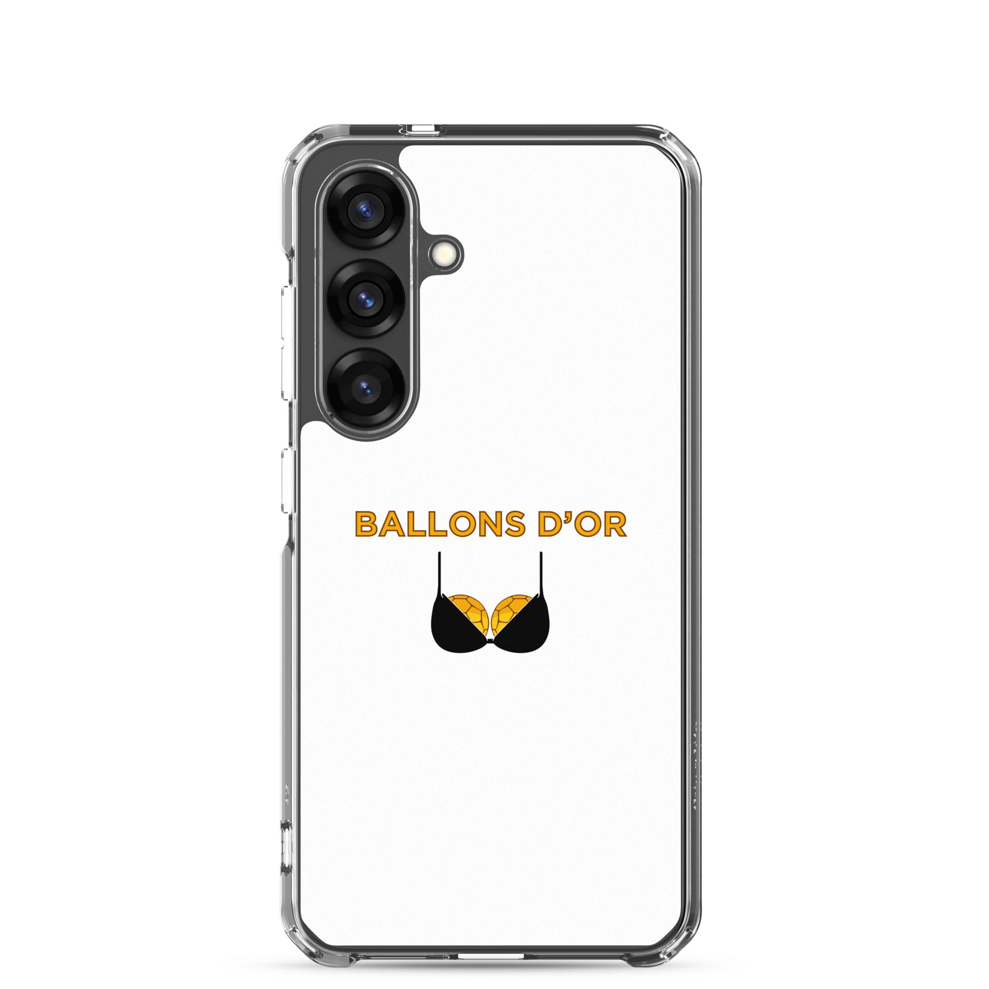 Coque Samsung Ballons d'or - Sedurro