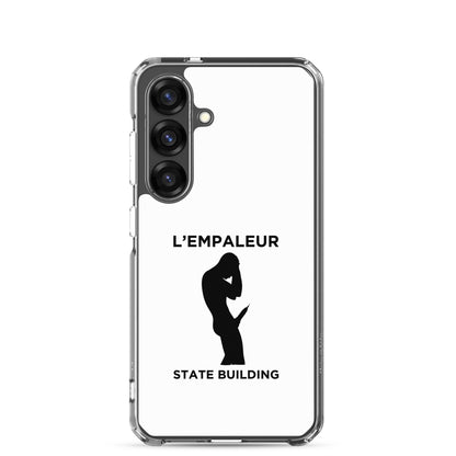 Coque Samsung L'empaleur state building - Sedurro