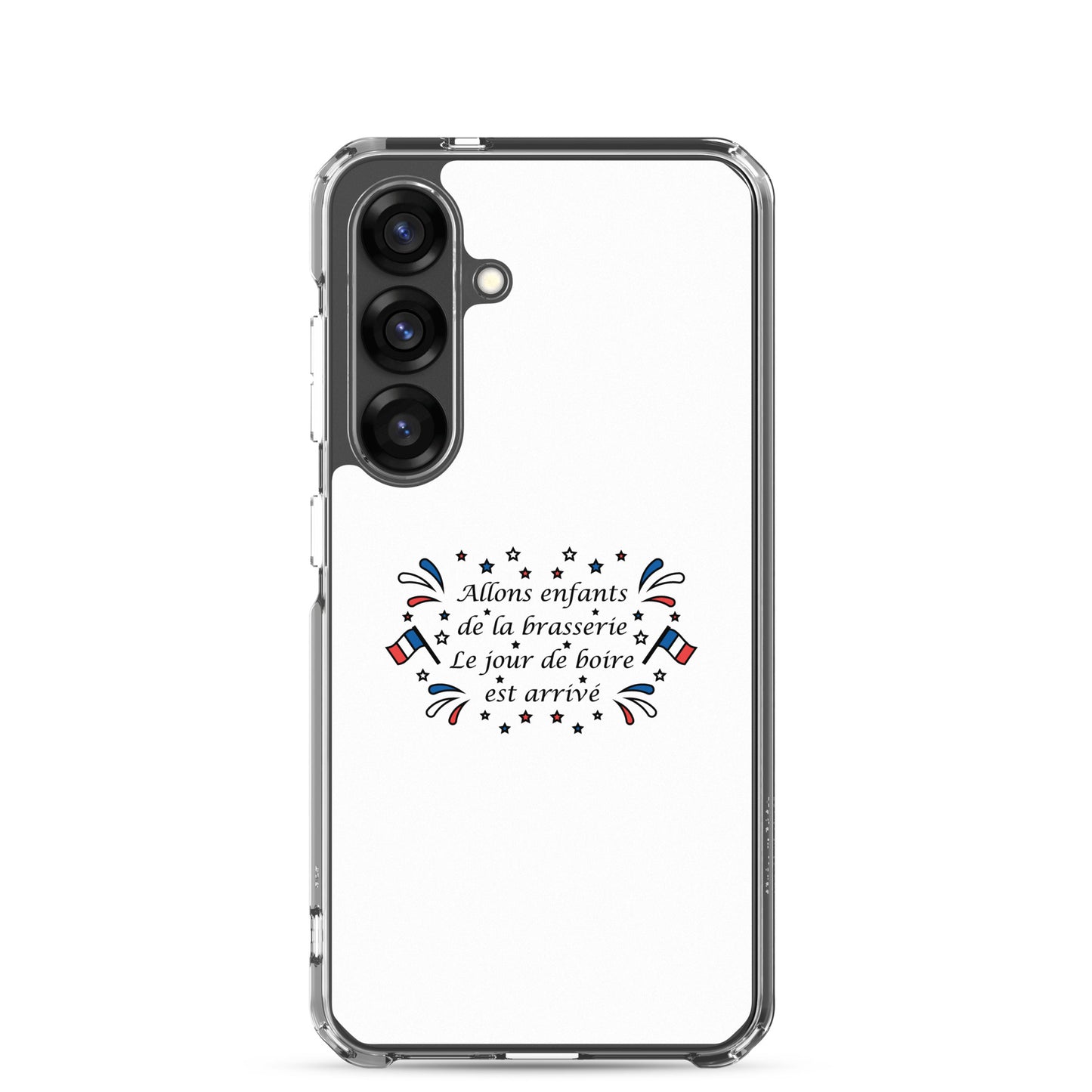 Coque Samsung Allons enfants de la brasserie - Sedurro