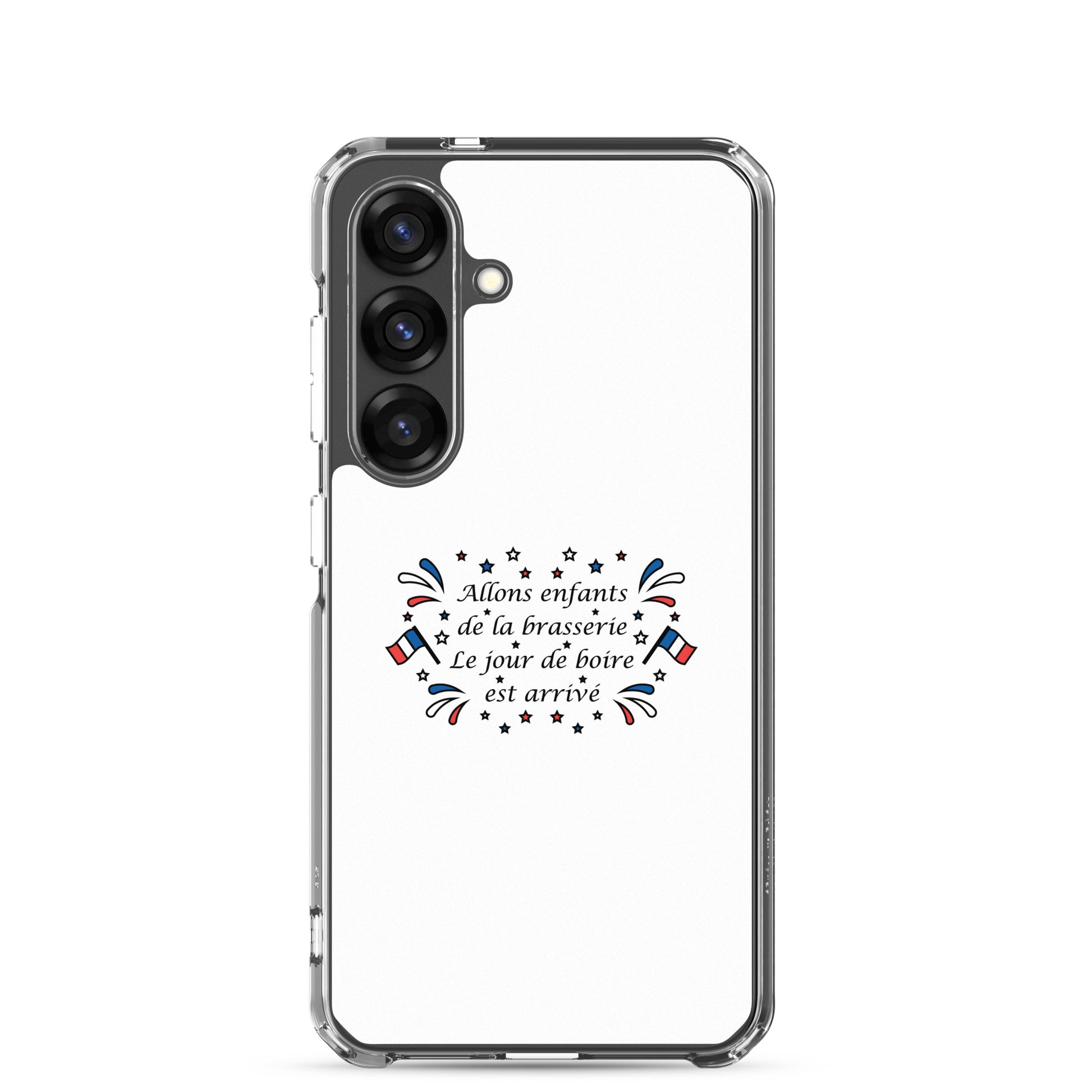 Coque Samsung Allons enfants de la brasserie - Sedurro