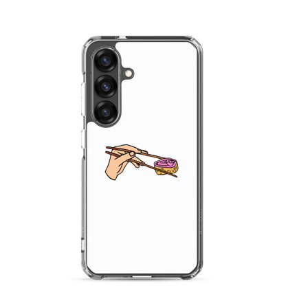 Coque Samsung Eat sushi vagina - Sedurro