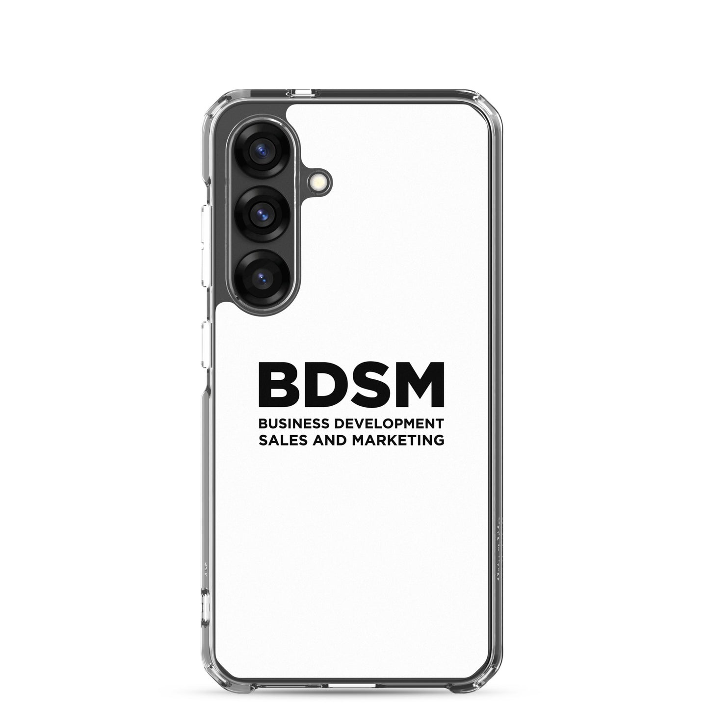 Coque Samsung BDSM Business Development Sales and Marketing - Sedurro