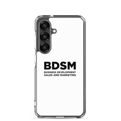 Coque Samsung BDSM Business Development Sales and Marketing - Sedurro