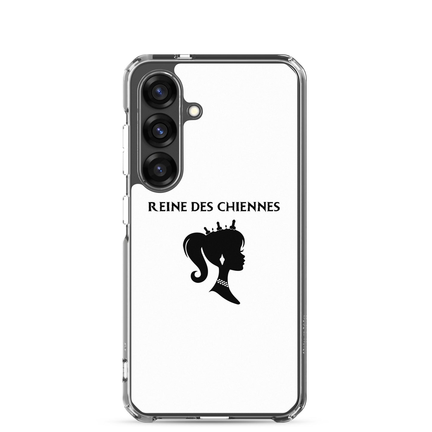 Coque Samsung Reine des chiennes - Sedurro