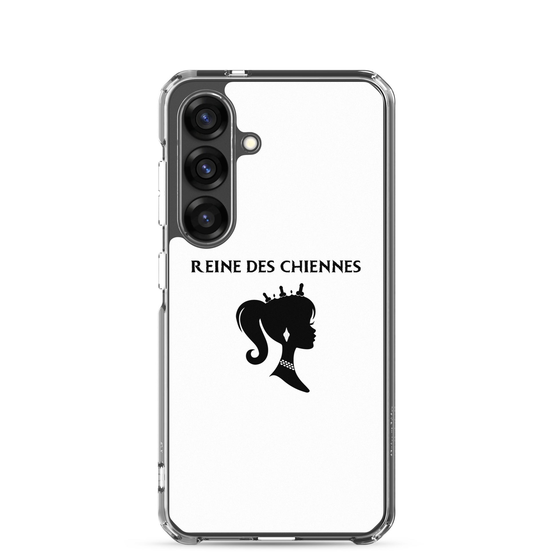 Coque Samsung Reine des chiennes - Sedurro