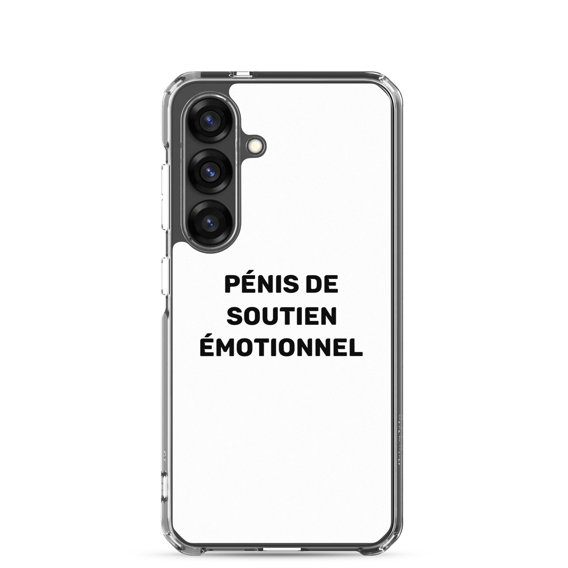 Coque Samsung Pénis de soutien émotionnel - Sedurro