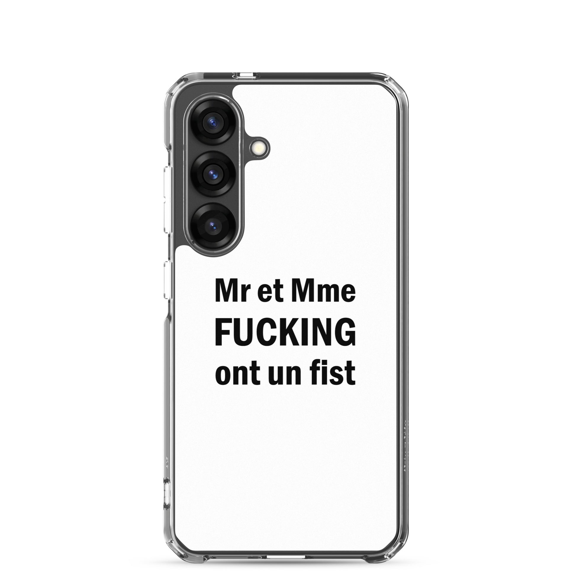 Coque Samsung Mr et Mme Fucking ont un fist - Sedurro