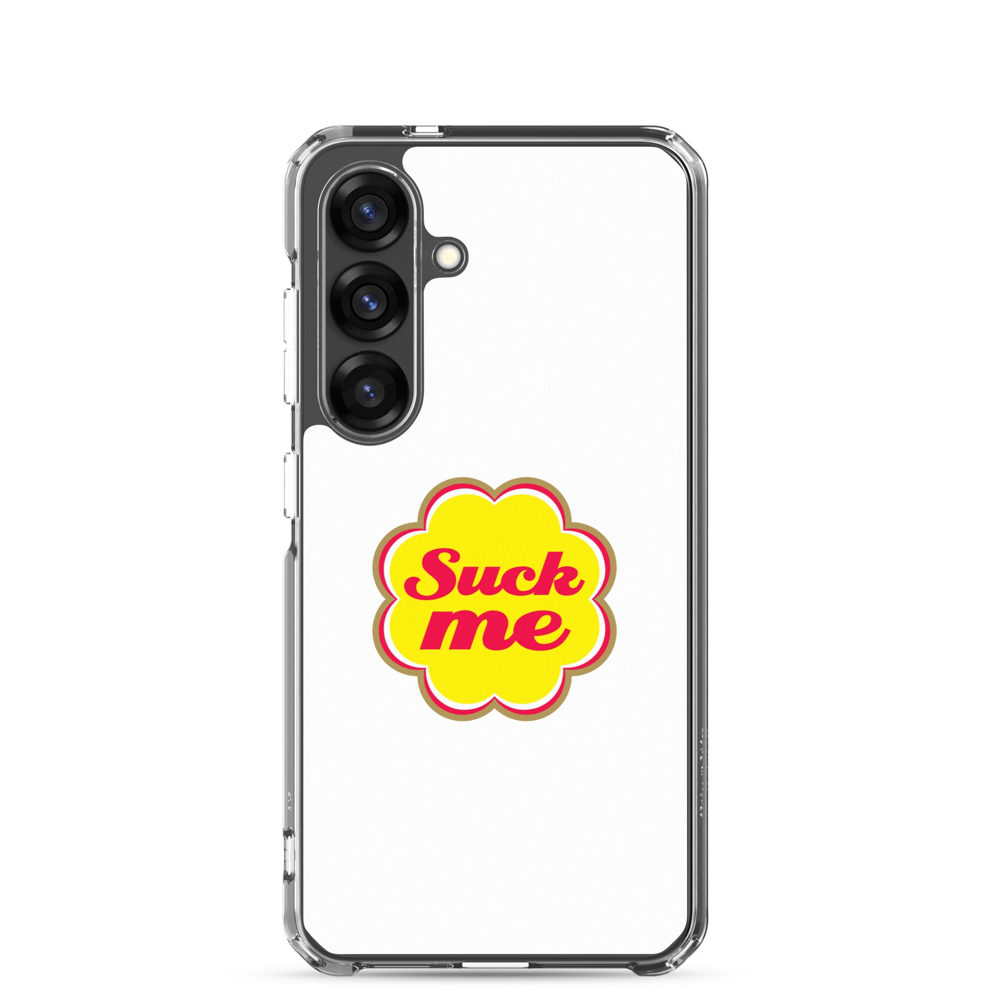 Coque Samsung Suck me sucette chupa - Sedurro