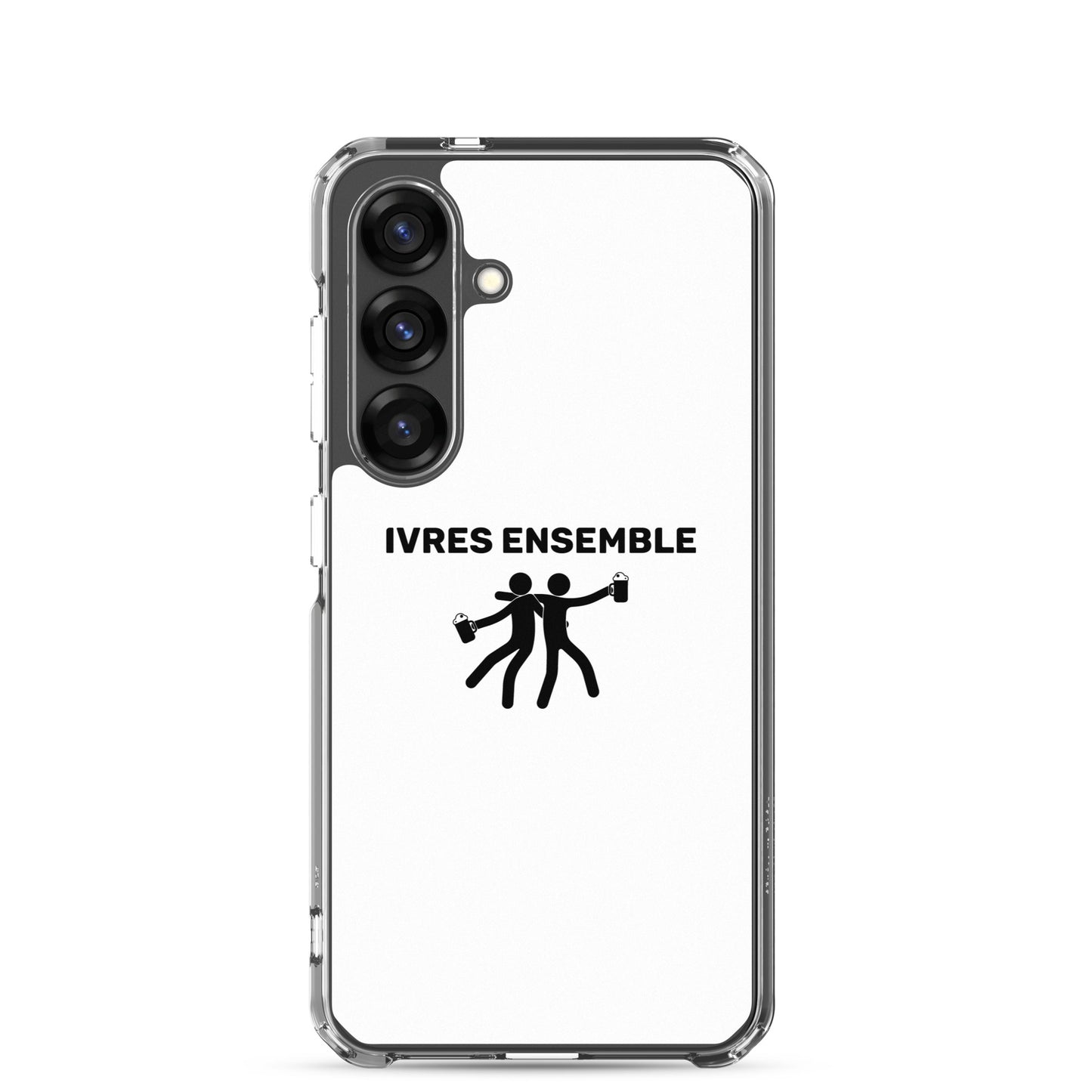 Coque Samsung Ivres ensemble - Sedurro