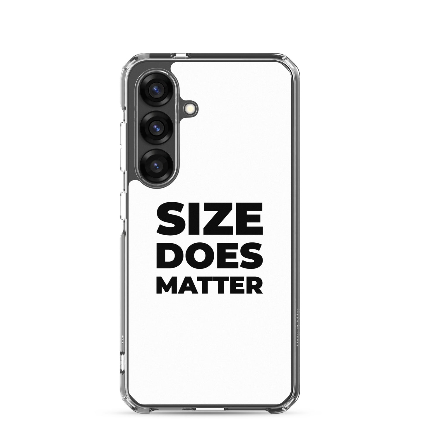 Coque Samsung Size does matter - Sedurro